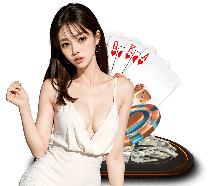 Máy slot game rực rỡ